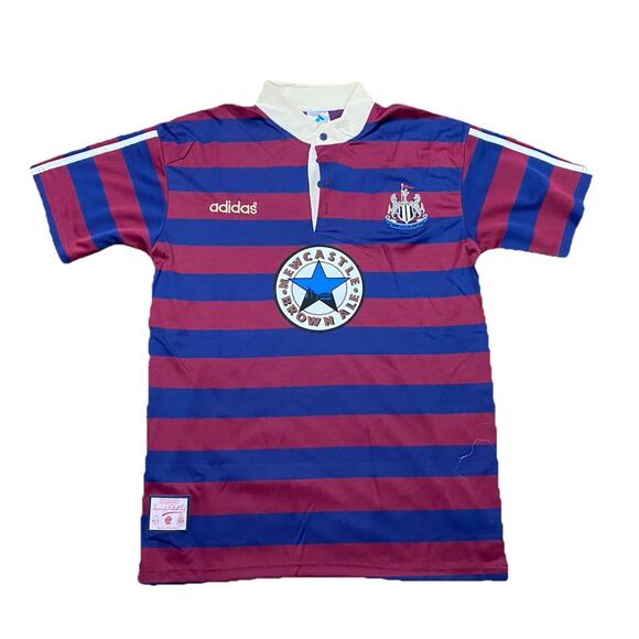 Newcastle United | Men’s Large Retro 95/97 Away Jersey - Picture 1 of 7